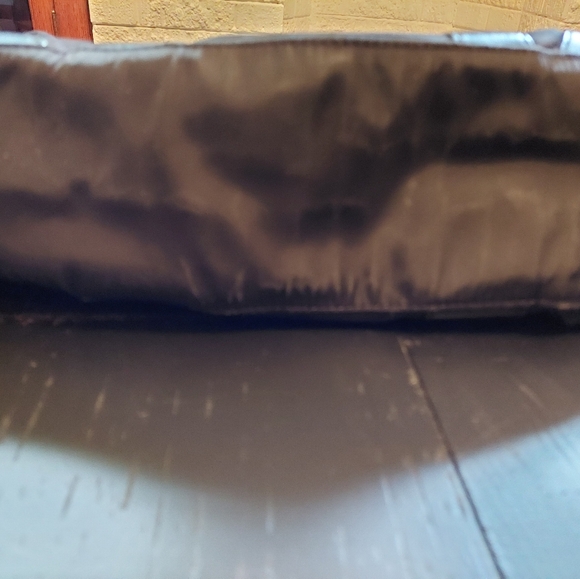 Versus By Gianni Versace Nylon andqwq Leather Bag - Picture 11 of 12